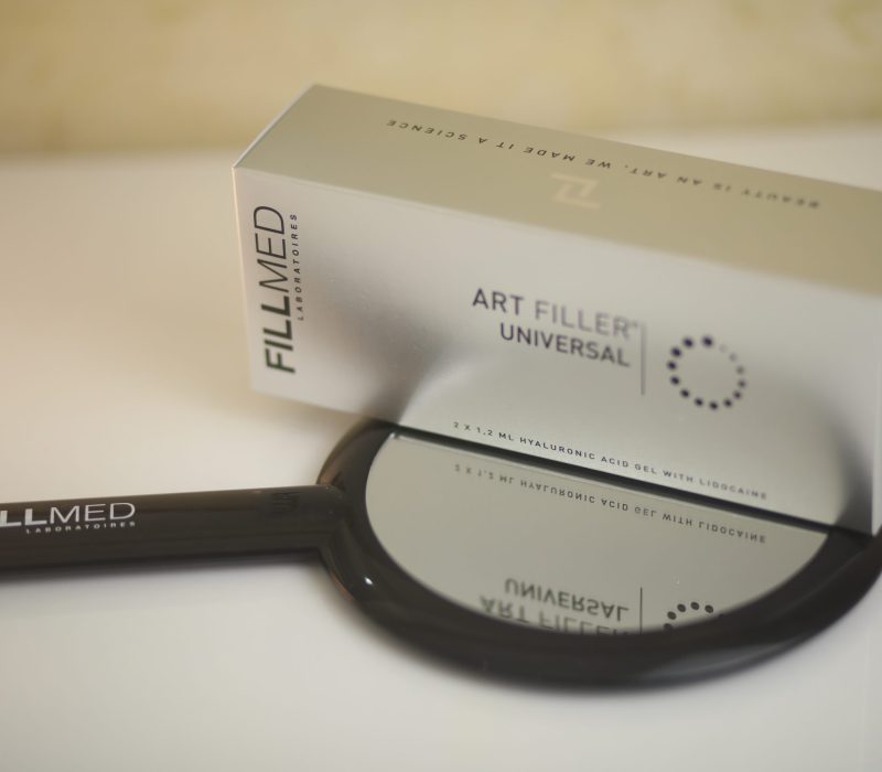 injection d'acide hyaluronique de la marque FILMED à Alger