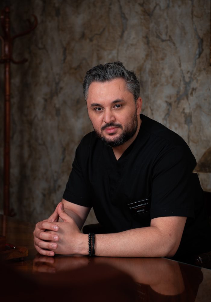 Dr. Youssouf BENKHELIL